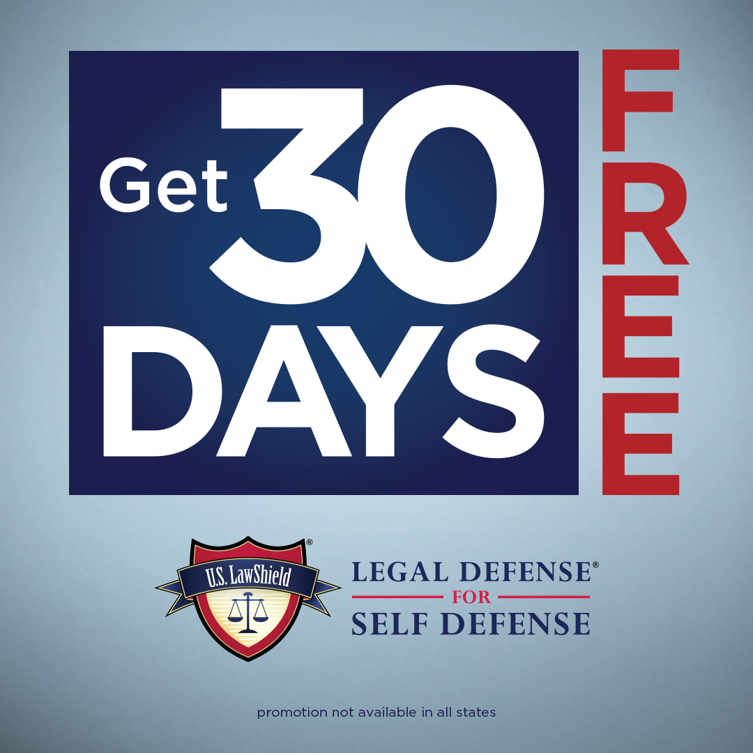 Sign up for U.S. LawShield