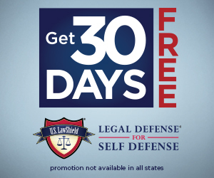 Sign up for U.S. LawShield