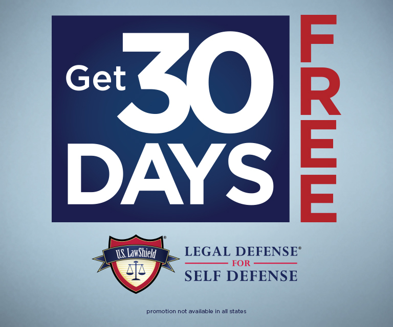 Sign up for U.S. LawShield