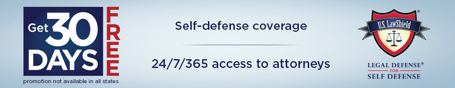 Sign up for U.S. LawShield