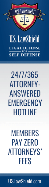 Sign up for U.S. LawShield