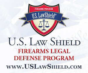 Sign up for U.S. Law Shield