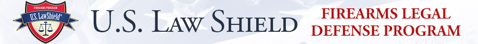 Sign up for U.S. Law Shield