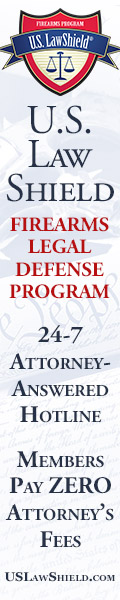 Sign up for U.S. Law Shield