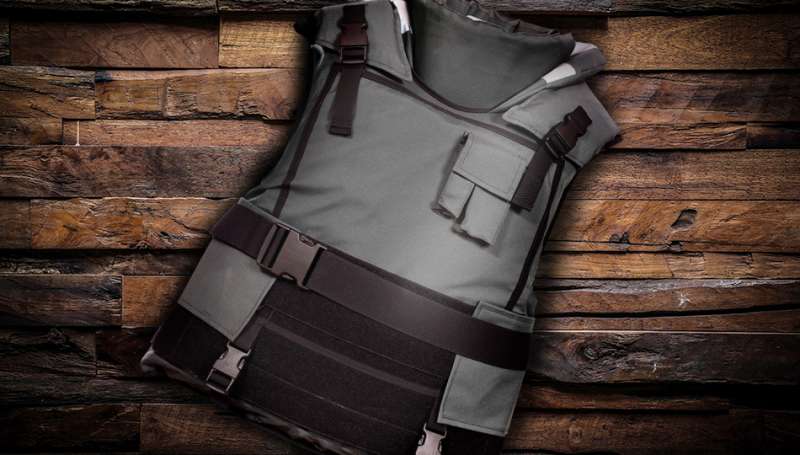 The Legality Of Body Armor Is It Illegal To Wear A Bulletproof Vest 