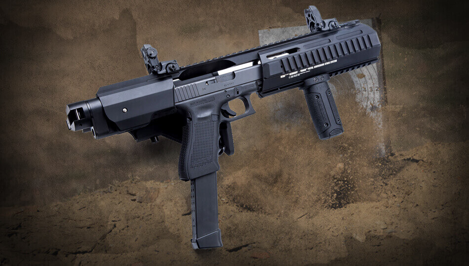 Pistol_Conversion_Kits Pistol Conversion Kit