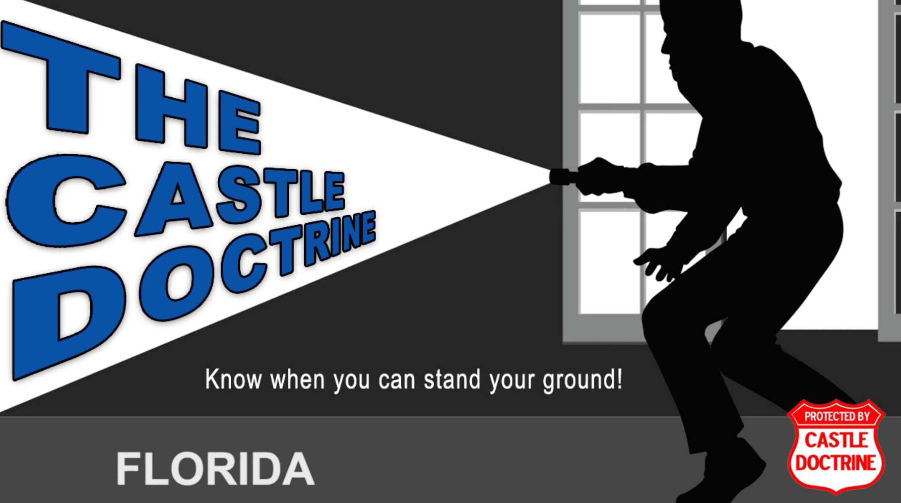 Florida Castle Doctrine