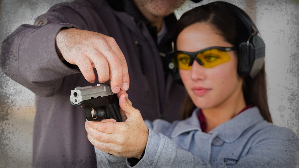 How to Hold a Pistol How to Hold a Pistol