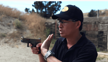 Handgun Actions Handgun 101 with Top Shot Chris Cheng