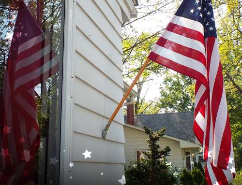Flag Etiquette for the 4th of July: How to Properly Display the American Flag