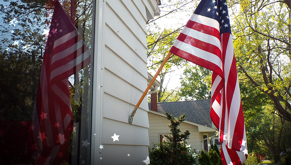 How to Properly Display the American Flag