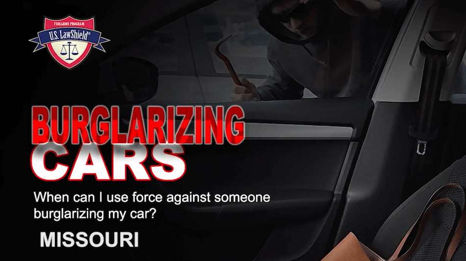 Can You Shoot a Carjacker in Missouri? U.S. LawShield
