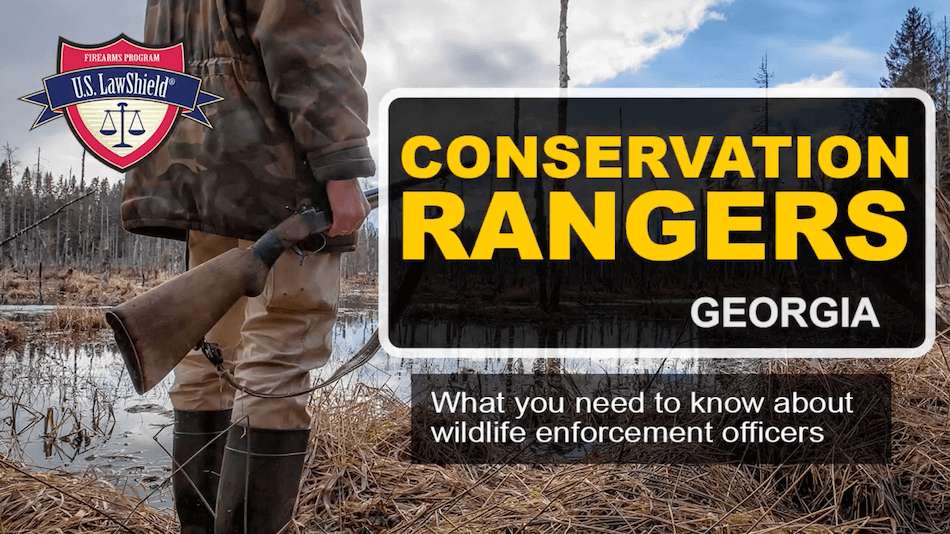 Georgia Conservation Rangers