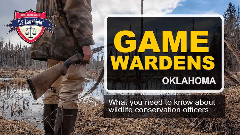 Oklahoma Game Wardens