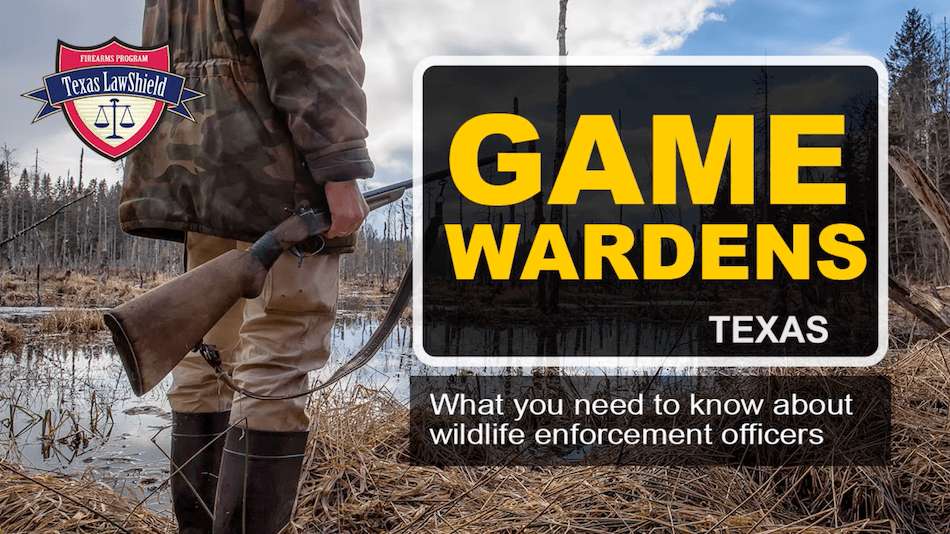 Texas Game Wardens