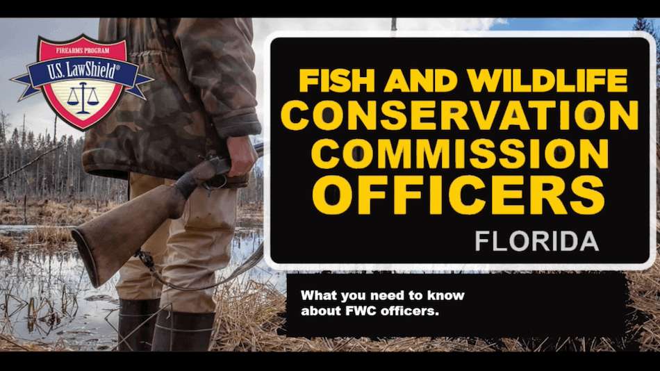Wildlife Conservation Commission Officers in Florida