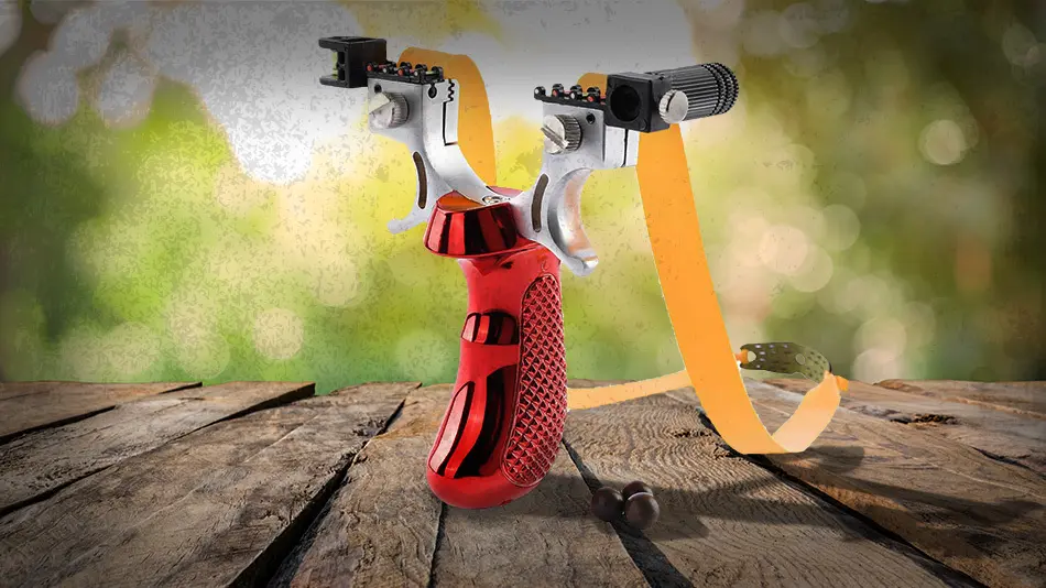 Tactical Slingshot Tactical Slingshot