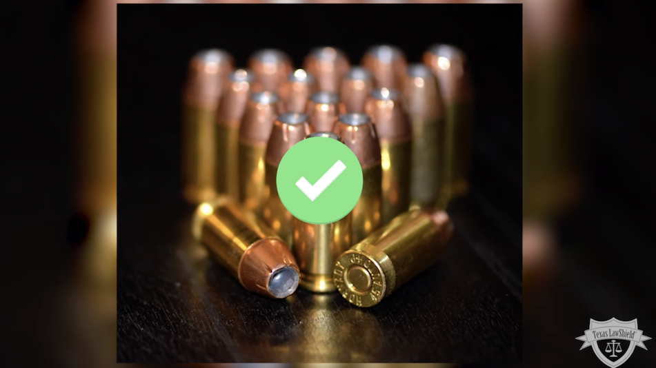 Know Your Ammo –
