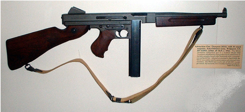 Thompson-Submachinegun-American-Firearms Thompson-Submachinegun-American-Firearms
