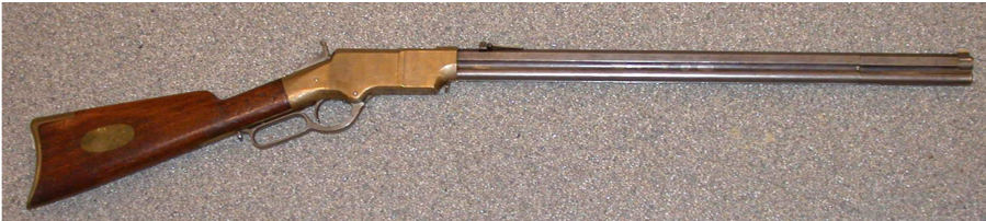 1860-Henry-Rifle-American-Firearm 1860-Henry-Rifle-American-Firearms