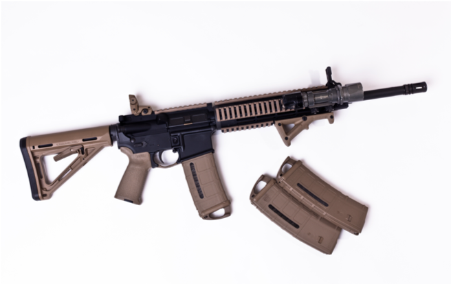 AR-15-American-Firearms