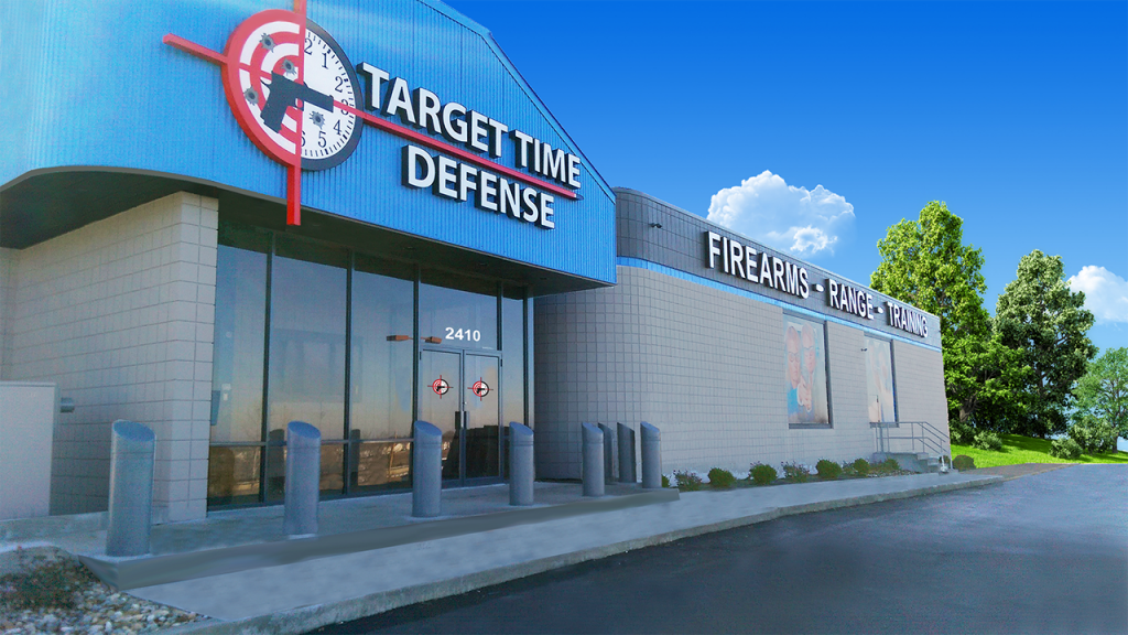 Facility Spotlight: Target Time Defense 4 target time defense