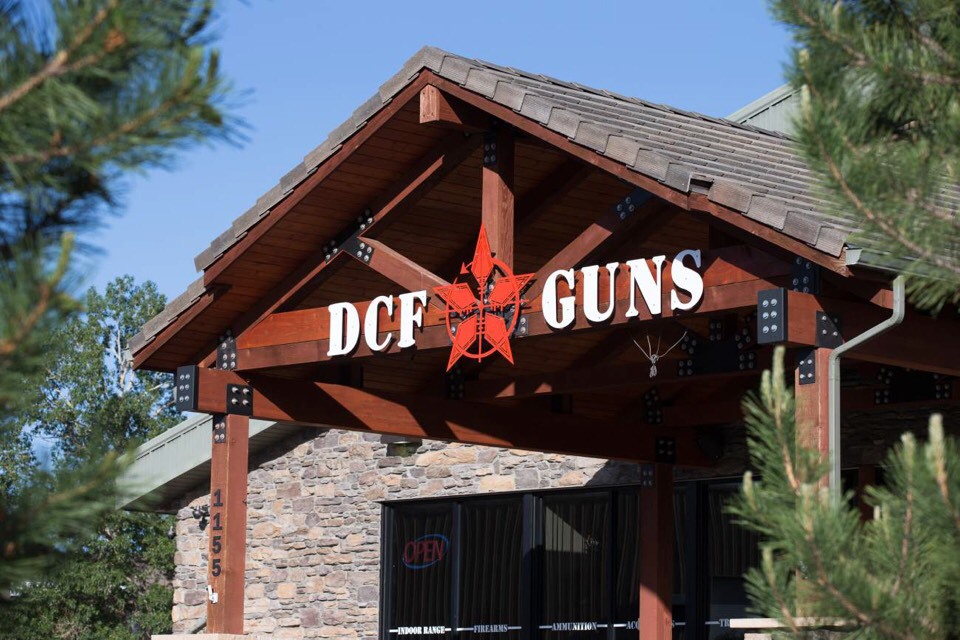 Facility Spotlight DCF Guns in Castle Rock, CO U.S. LawShield