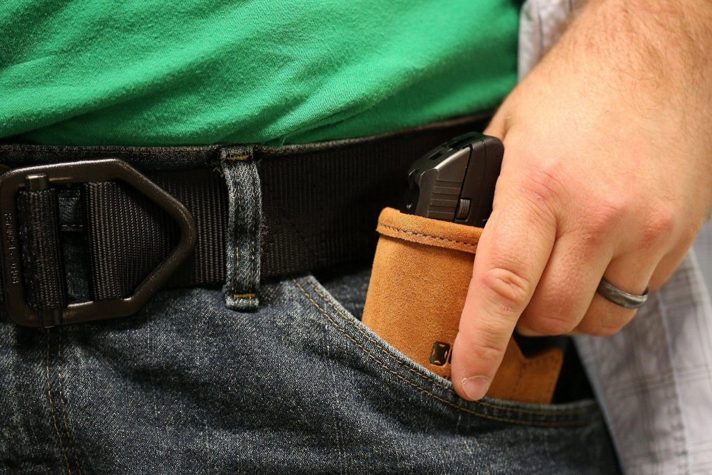 concealed carry, permit holders, law-abiding
