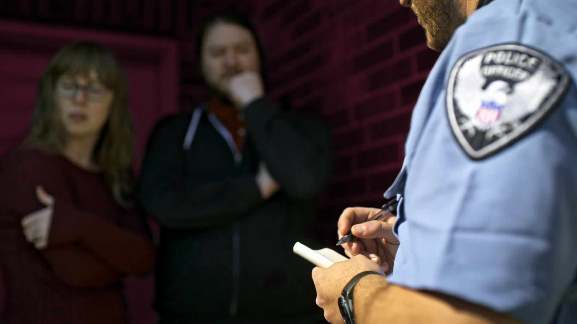 Know Your Rights and Shut Your MOUTH! 3