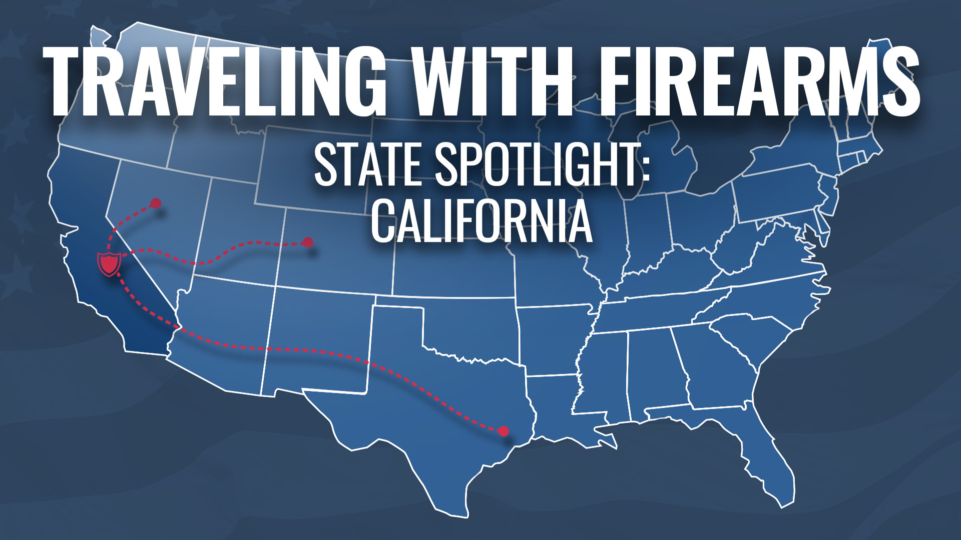 State Traveling CA