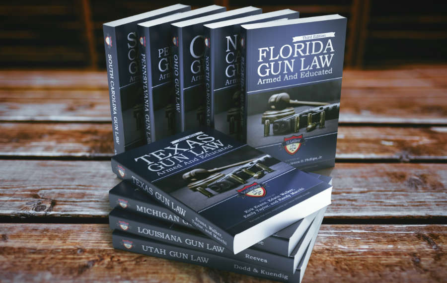 Armed & Educated Book Series