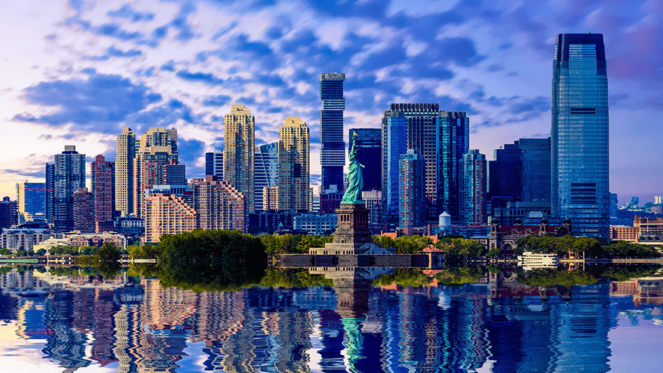 Jersey City 950
