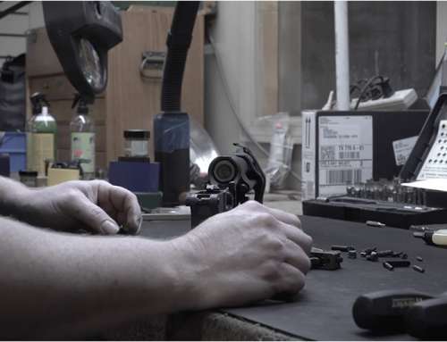 What Do They Particularly Hate About “Ghost Guns” In Michigan?