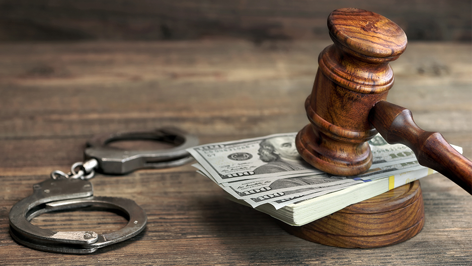 Bail vs Bond Bail vs Bond