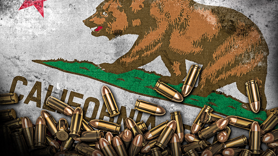 California Ammo Law