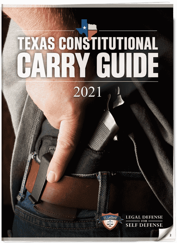 Texas Constitutional Carry v2 - U.S. LawShield