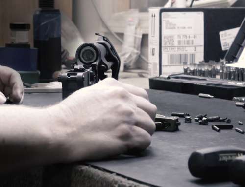 Targeting Ghost Guns: DOJ Proposes Amendment for 80 Percent Lowers