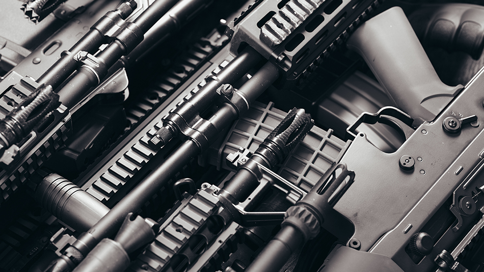 Details of many confiscated modern rifles supplied smuggled. de Biden’s Gun Control Plan 950 x 534 v2