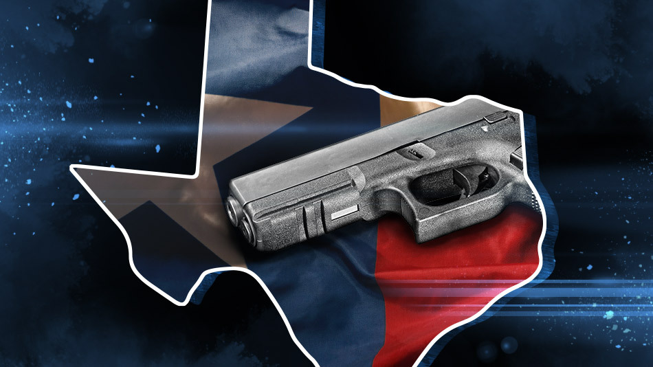 Texas Constitutional Carry