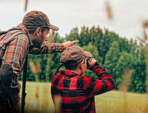 Get Outdoors: Hunting with Kids