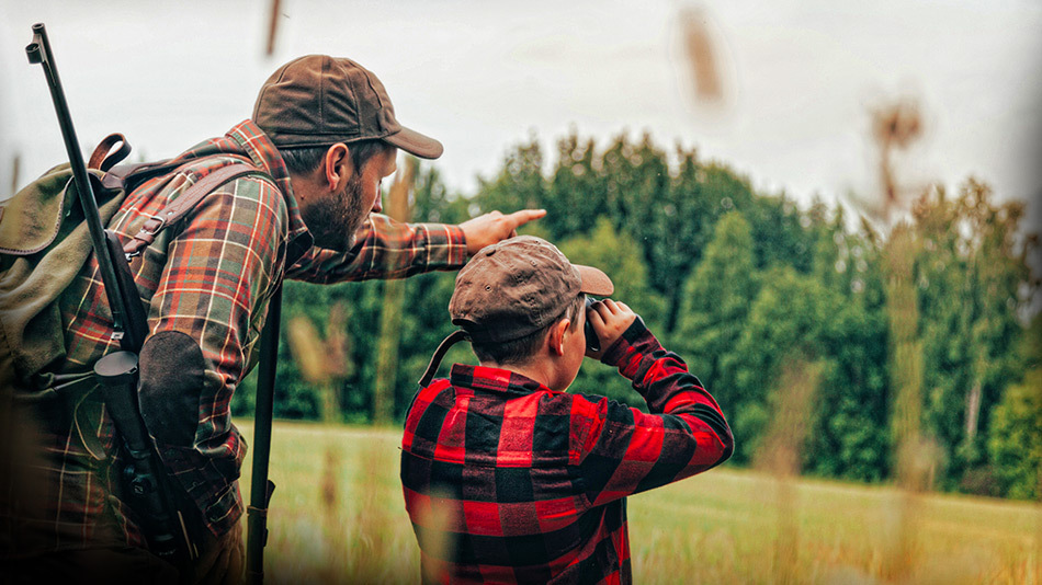 Hunting with Kids