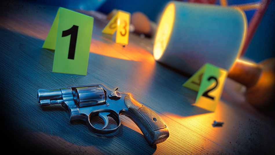 Violent Crime Violent Crime