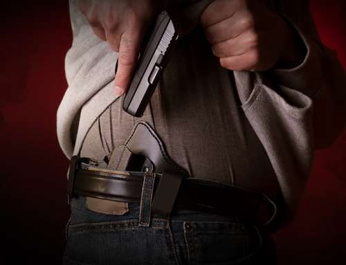 Carry a Gun? Here’s What You Need to Know About Concealed Carry