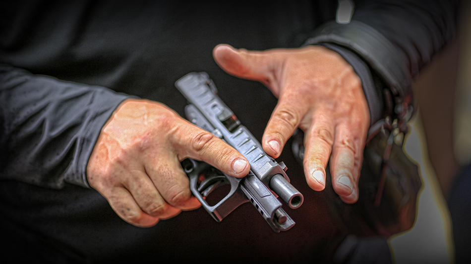 The Four Golden Rules of Gun Safety (and a Few More You Should Know) 3 Rules of Gun Safety