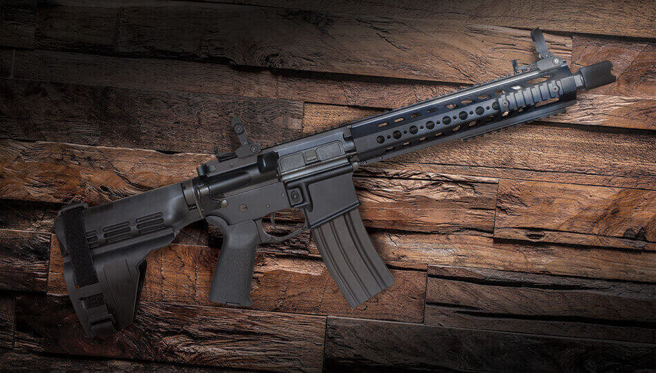 AR Pistol Brace AR Pistol Brace