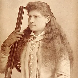 Annie Oakley