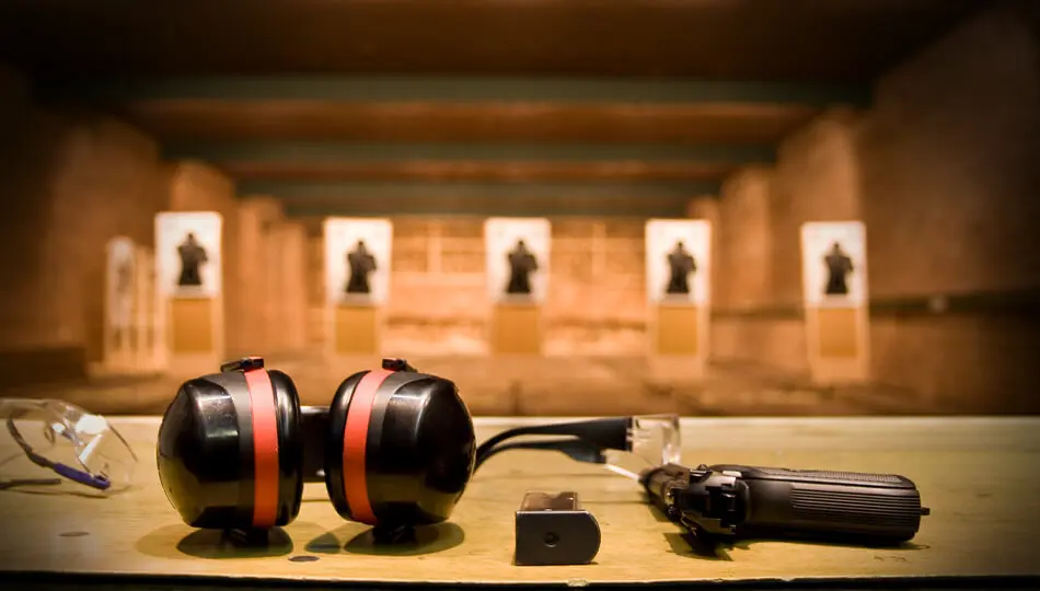 Gun Range Etiquette Gun range etiquette