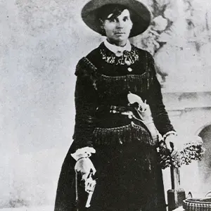 Belle Starr