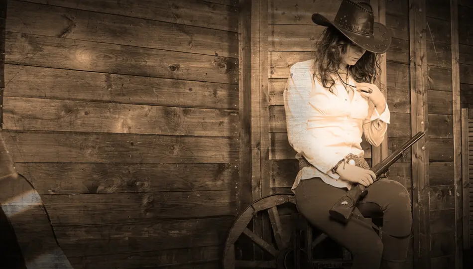 Famous Female Gunslingers