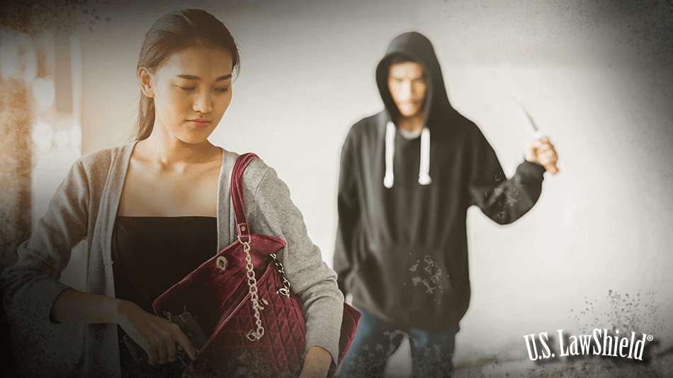 Self-defense myths